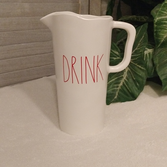 ⚜️ Rea Dunn Sweet Tea/Drink Pitcher - Picture 2 of 7